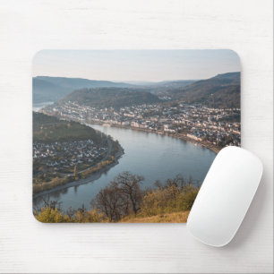 Boppard Germany Mouse Pad