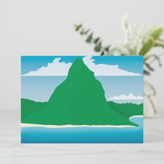 Bora Bora (Standing Front)