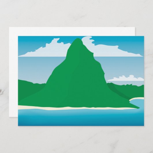 Bora Bora (Front/Back)