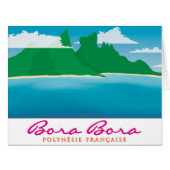 Bora Bora (Front Horizontal)