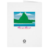 Bora Bora Cards (Back)