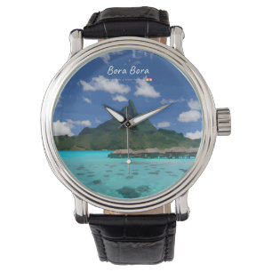 Bora Bora, French Polynesia - Beach Resort Watch