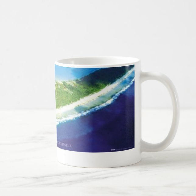 Bora Bora in a mug (Right)