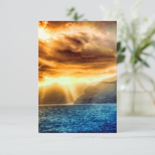 Bora Bora Island (Standing Front)