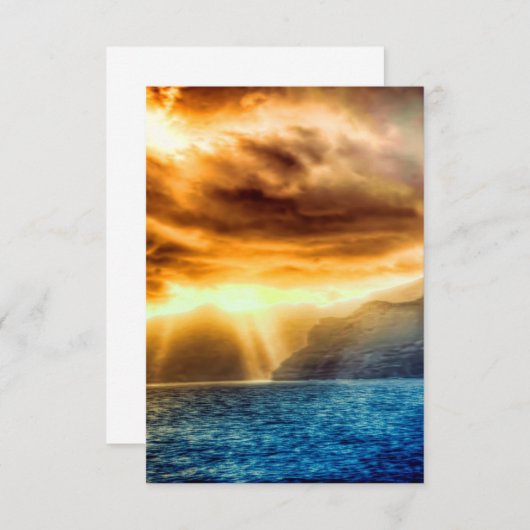 Bora Bora Island (Front/Back)