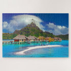 Bora Bora Jigsaw Puzzle