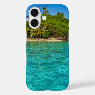 Bora Bora lagoon iPhone 16 Case
