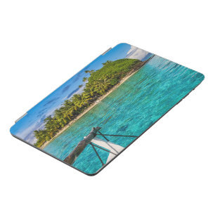 Bora Bora lagoon iPad Mini Cover