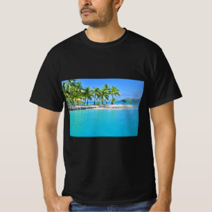 Bora Bora Lagoon T-Shirt