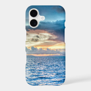 Bora Bora Ocean View Photograph iPhone 17 Case