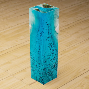 Bora Bora - Pathway To The Ocean Wine Box