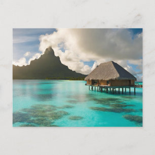 Bora Bora Postcard
