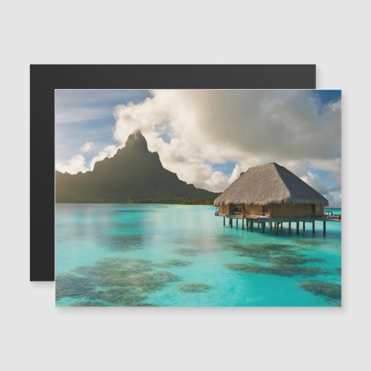 Bora Bora Postcard (Front/Back)