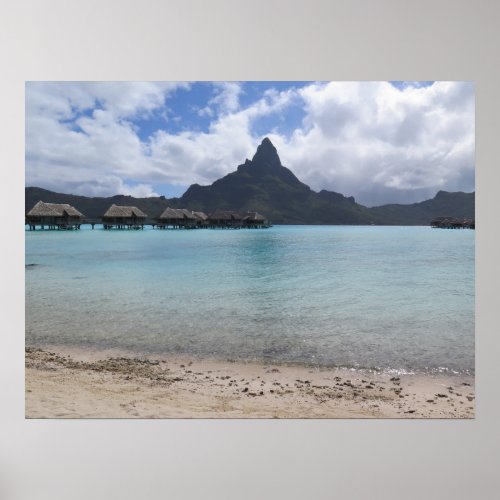 Bora Bora Poster