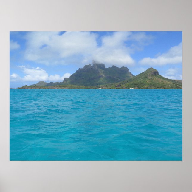 Bora Bora Poster (Front)