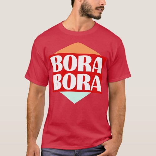 Bora Bora T_Shirt