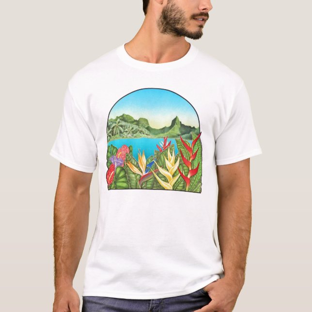 Bora Bora T-Shirt (Front)