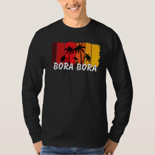Bora Bora Tahiti Souvenirs   T-Shirt