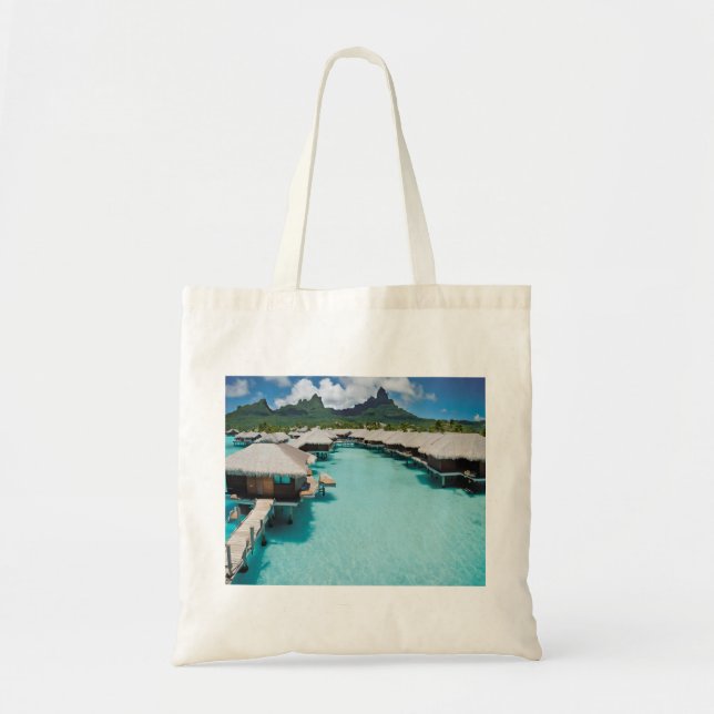Bora Bora Tote Bag (4) (Front)