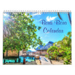 Bora Bora Wall Calendars at Zazzle