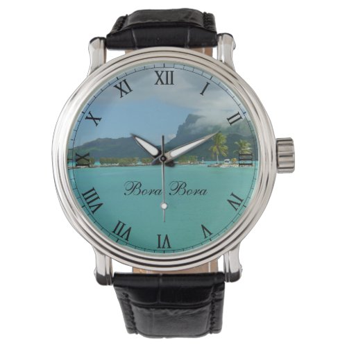 Bora Bora Watch