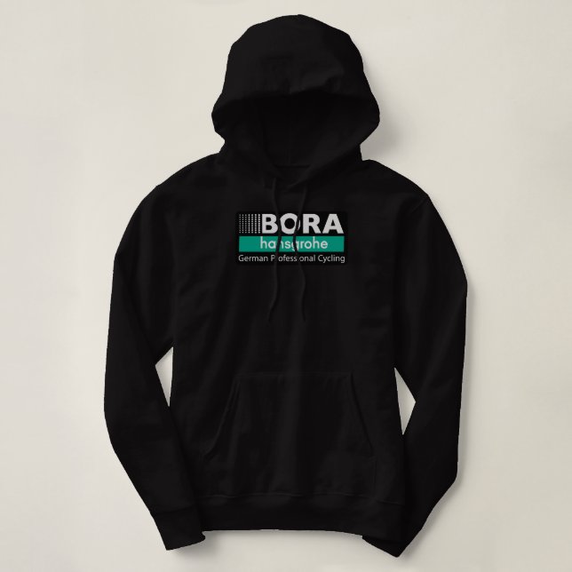 BORA HANSGROHE PRO CYCLING TEAM HOODIE (Design Front)