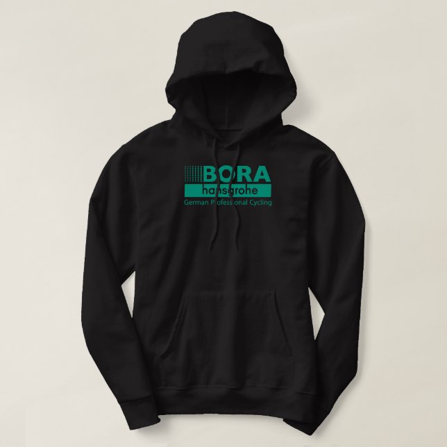 BORA HANSGROHE PRO CYCLING TEAM HOODIE (Design Front)