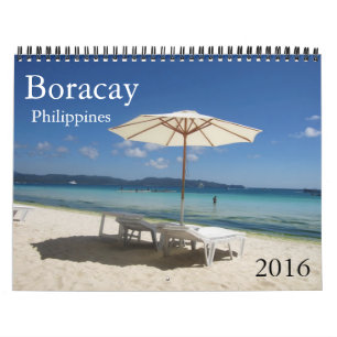 boracay 2016 calendar