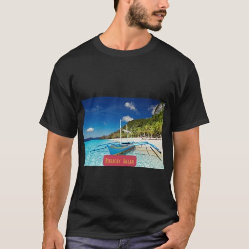 Boracay 2  Gala_Lust Collection  PH T_Shirt