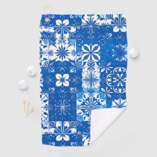 Boracay Blue Golf Towel