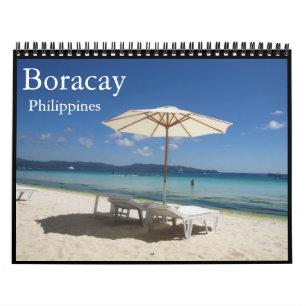 boracay philippines 2027 calendar