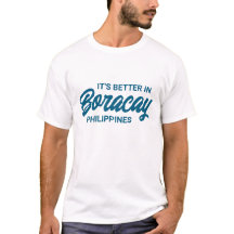 Boracay Philippines T-Shirt