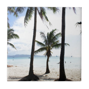 Boracay Philippines Tile