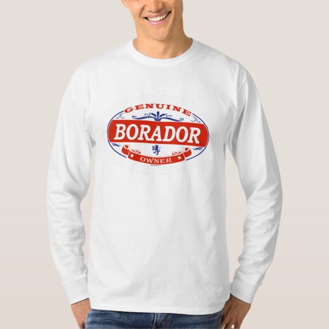 Borador  T-Shirt (Front)