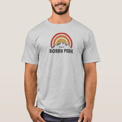 Borah Peak T_Shirt