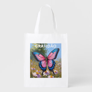 Borboleta Ecological Bag