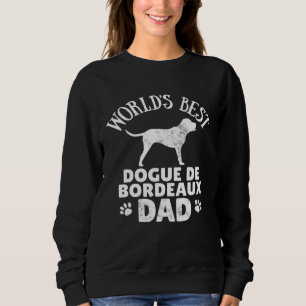 Bordeaux Great Dane Sweatshirt