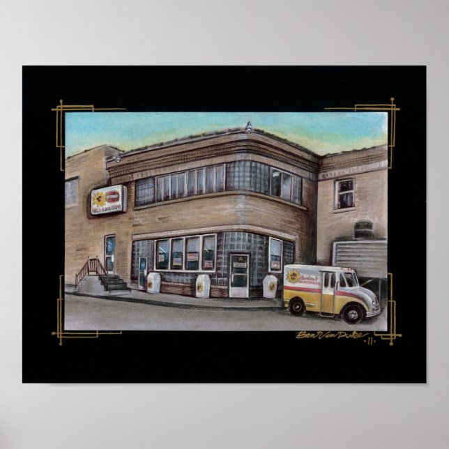 bordens poster (Front)