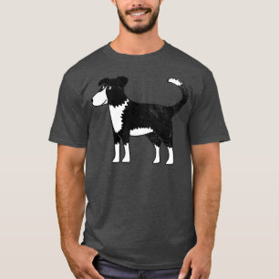 Border Collie 1  T-Shirt