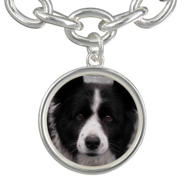 Border Collie Bracelet (Design)