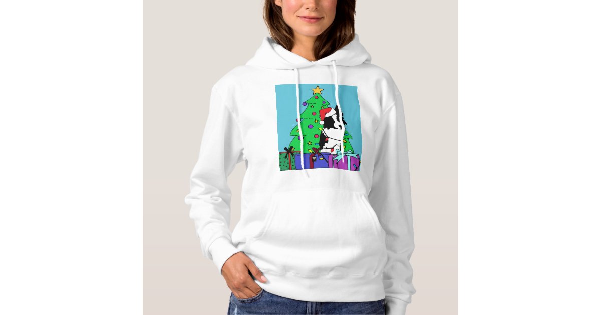 border collie christmas shirt