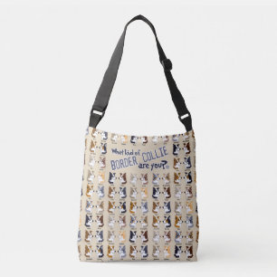 Border collie colors - Bag