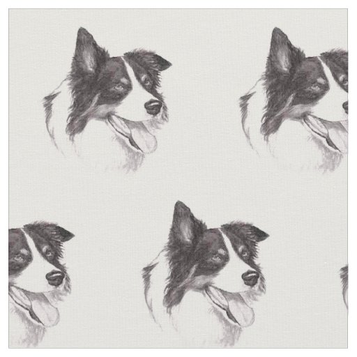Border Collie Magnets All with different drawings Keyrings or sets 2 sizes 