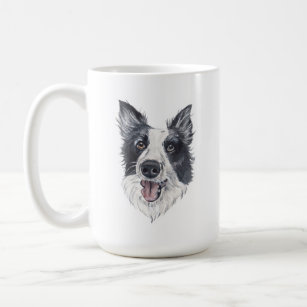 Details about   I Love My Collie Coffee Mug Or Coffee Cup Collie Mug Or Collie Cup Collie Owner