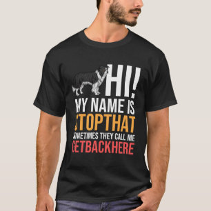 Border Collie Dog Puppies Owner 2 T-Shirt