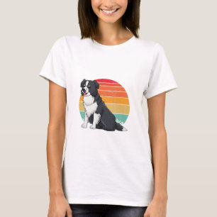 Border collie dog T-Shirt