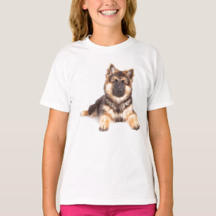 Border Collie German Shepherd Mix T-Shirt