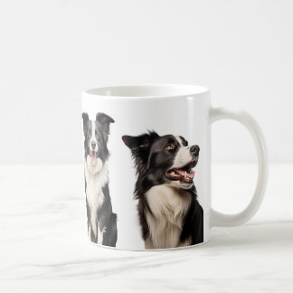 Border Collie lover's coffee mug