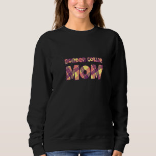 Border Collie Mom Sheepdog Dog  Scotch Collie Pets Sweatshirt