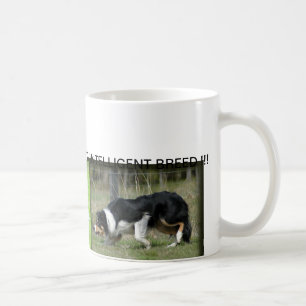 BORDER COLLIE MUG